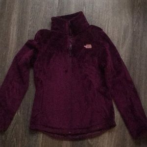 north face fleece